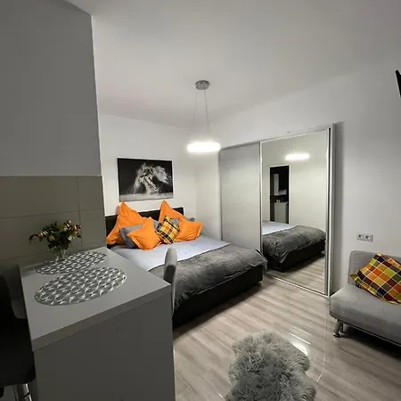 Central Studio Brasov Exterior photo